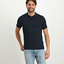 SAINT STEVE Polo CHRIS 19481 - Dark Navy