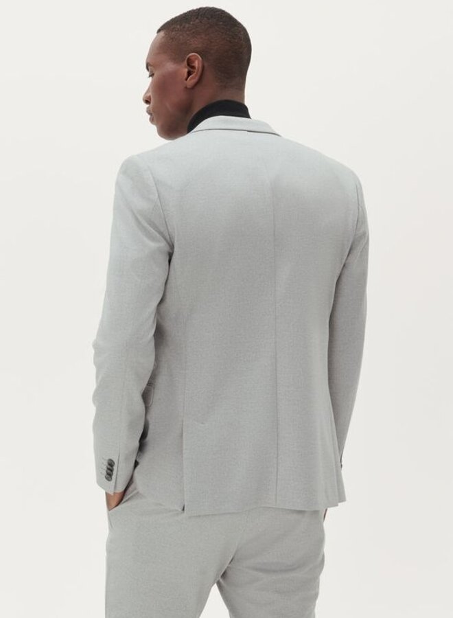 Matinique Colbert 30207208 Mageorge Jersey - 300272 Light Grey Melange