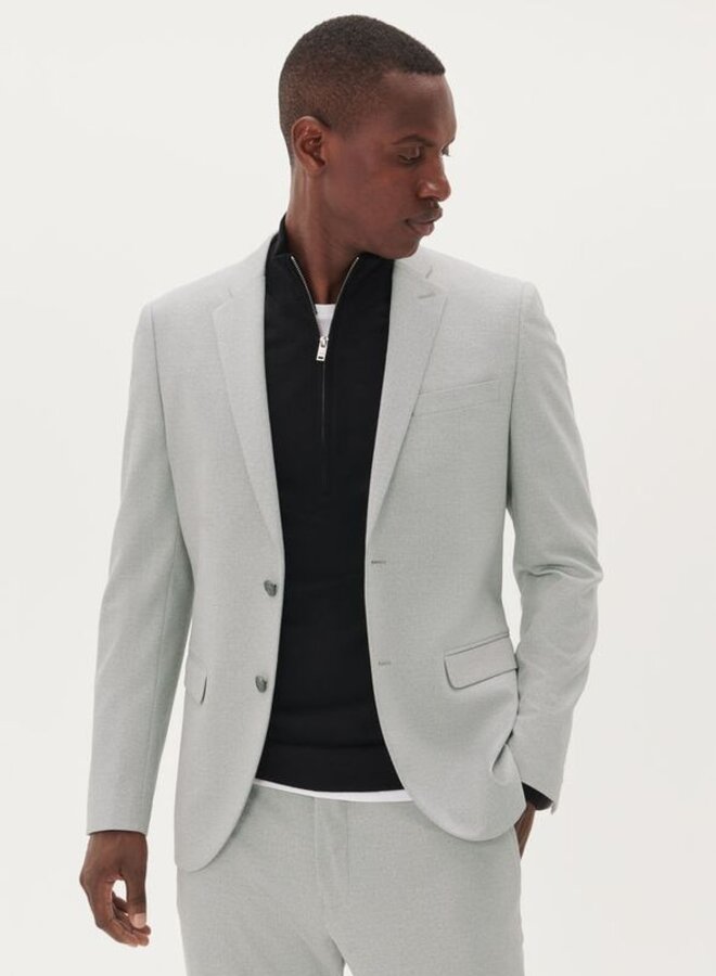Colbert 30207208 Mageorge Jersey - 300272 Light Grey Melange