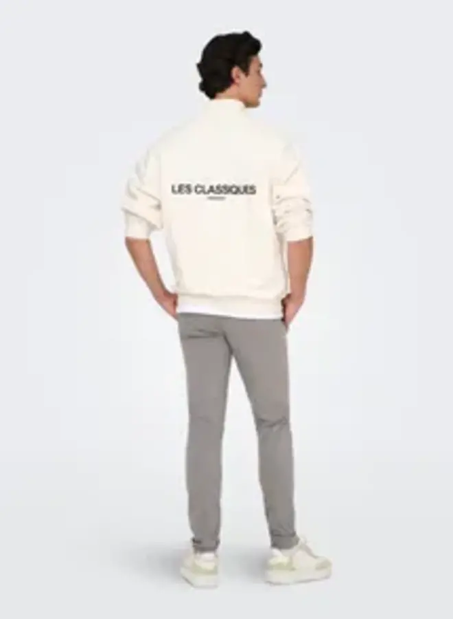 Only & Sons Chinobroek ONSMARK  22022912 - Tobacco Brown