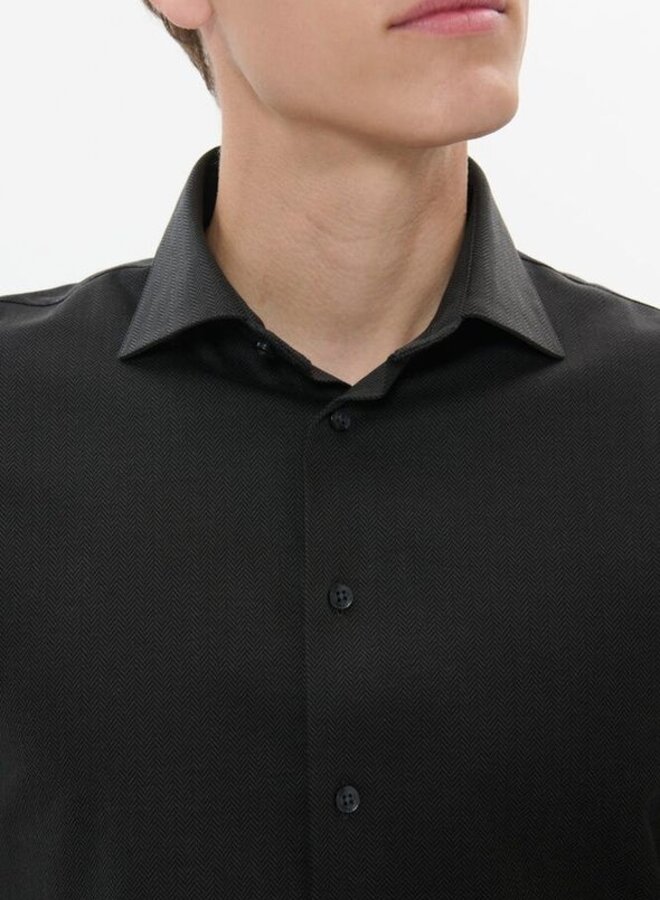 Matinique Overhemd MAmarc N 30207881 - 300275 Black