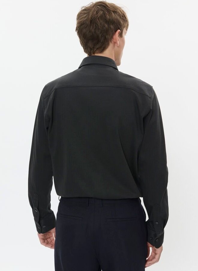 Matinique Overhemd MAmarc N 30207881 - 300275 Black