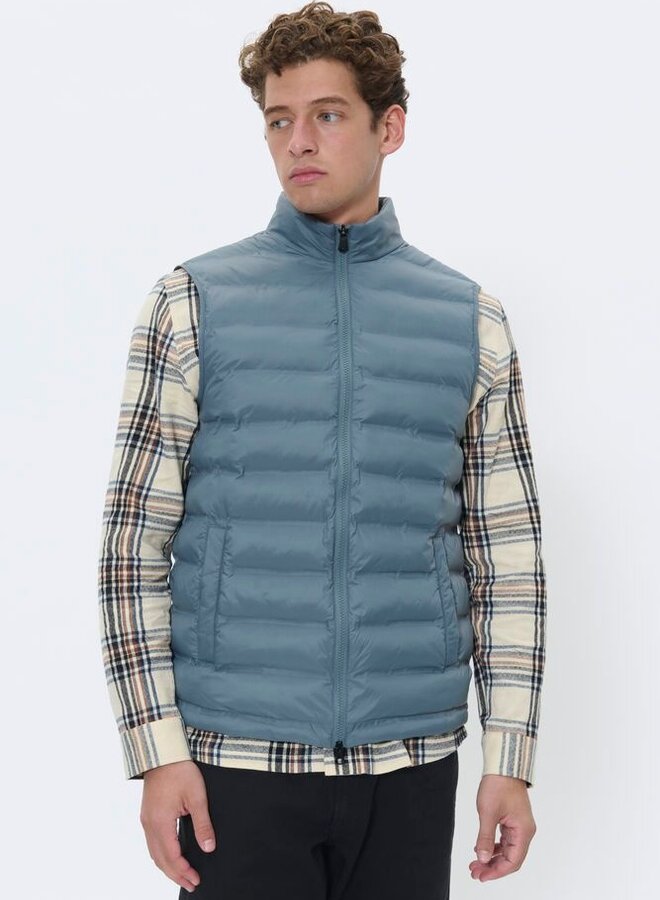 Bodywarmer 30208154 Masalvatore Vest - 184214 Stormy Weather