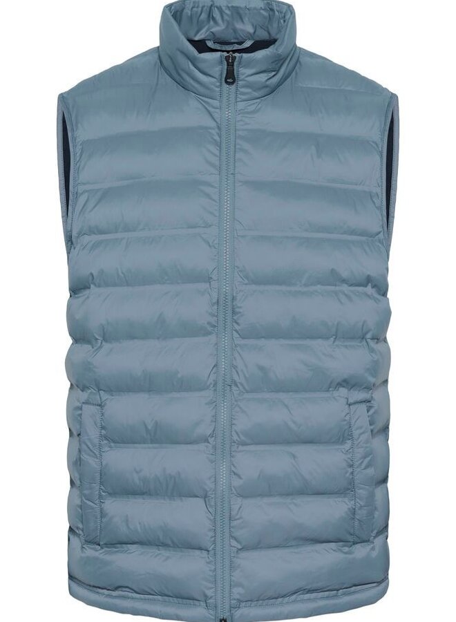 Matinique Bodywarmer 30208154 Masalvatore Vest - 184214 Stormy Weather