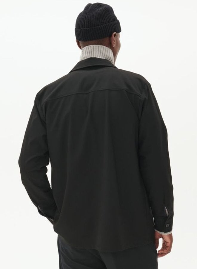 Matinique Overshirt MADamo 30207775  - 300275 Black