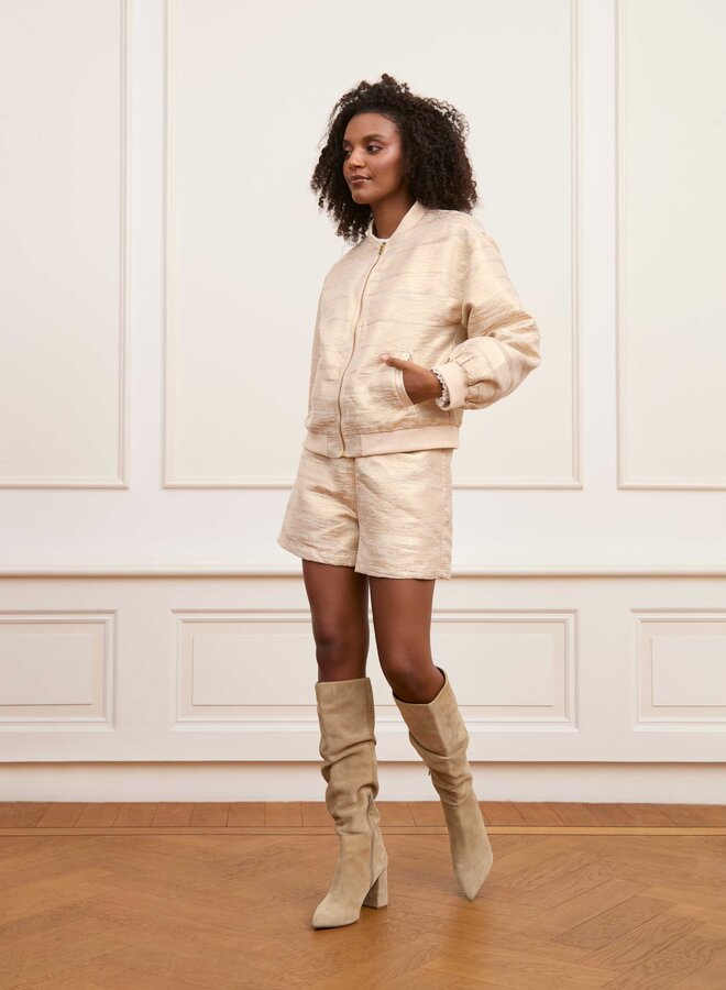 Short Suzie QG37 -  Gold