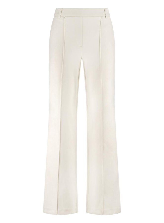 NUKUS Broek Jill NKS09008 - 17 Off White