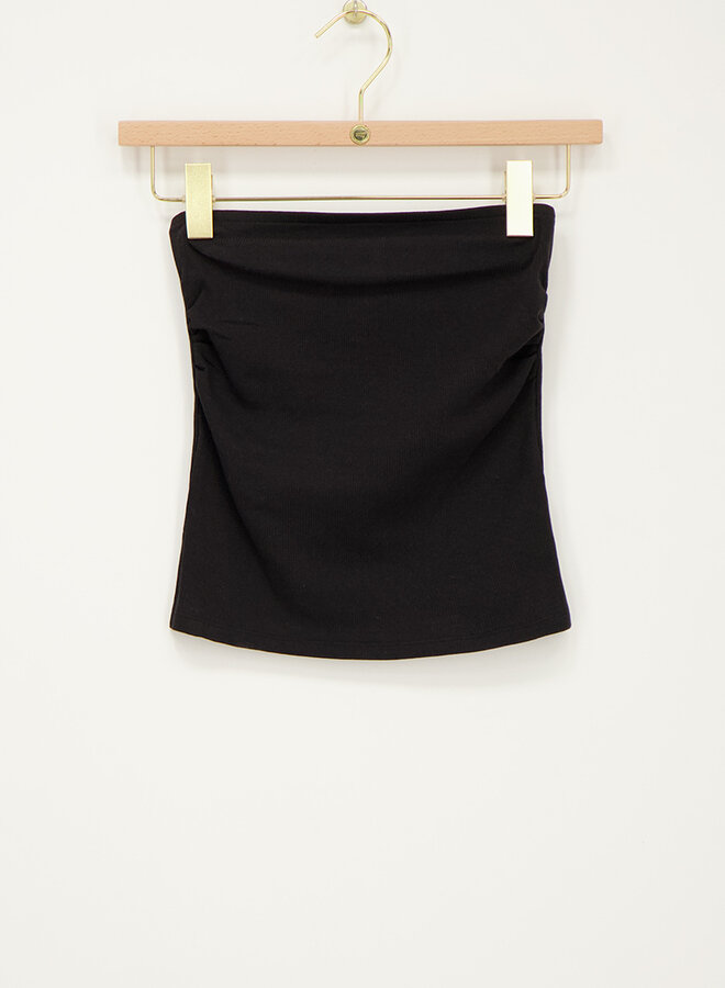 My Jewellery Stapless Top MJ12649-1100 - Zwart