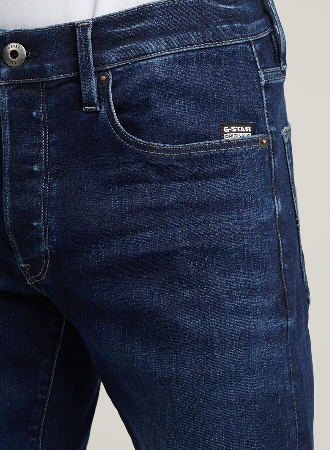 G-Star Jeans 3301 Slim D25742-8968 - 89 Dk Aged