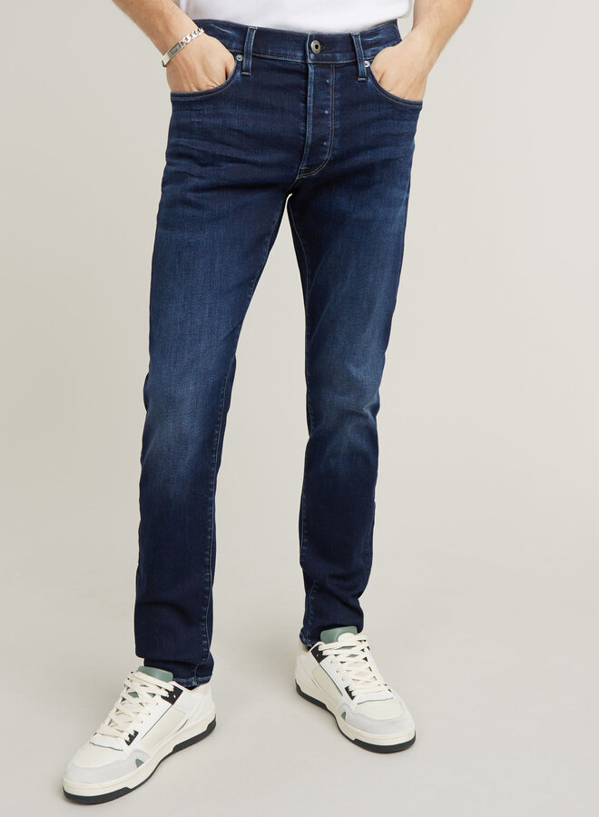 G-Star Jeans 3301 Slim D25742-8968 - 89 Dk Aged