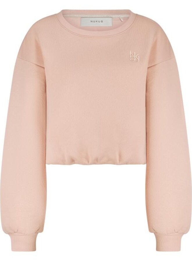 Trui  Amalia NKF03016 - 266 Dusty Pink