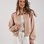 NUKUS Bomber Noa NKF13036 - 266 Dusty Pink