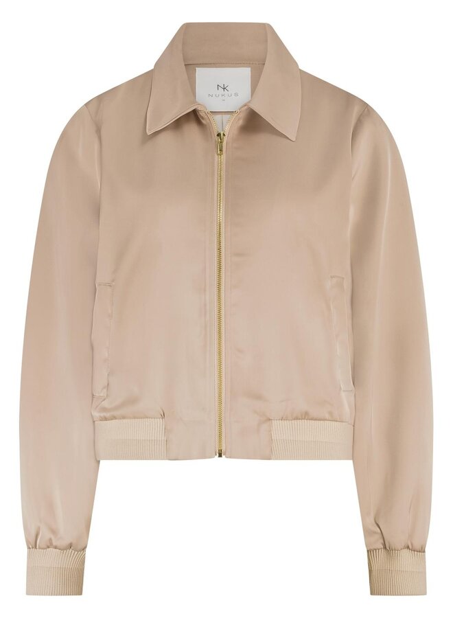 NUKUS Bomber Noa NKF13036 - 266 Dusty Pink