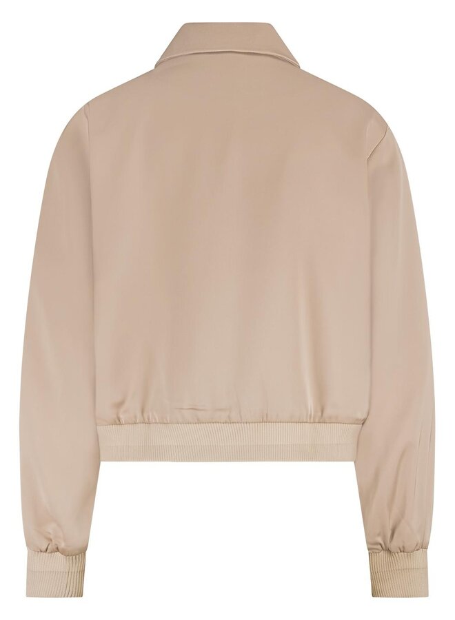 NUKUS Bomber Noa NKF13036 - 266 Dusty Pink