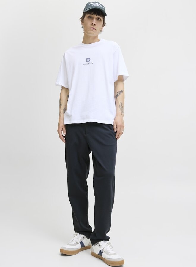 Broek JPSTACE NEO 12282533 - Dark Navy