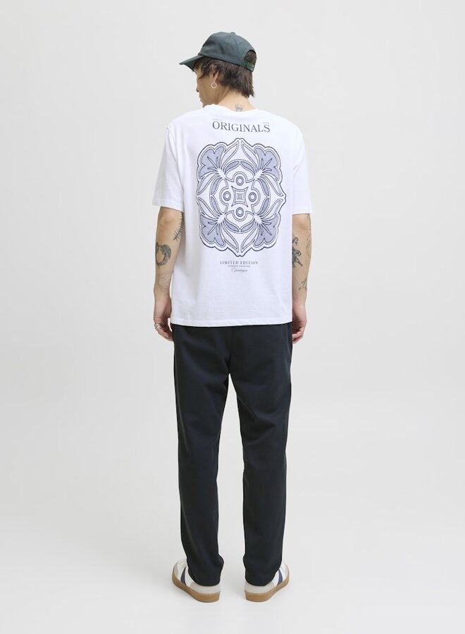Jack & Jones Broek JPSTACE NEO 12282533 - Dark Navy