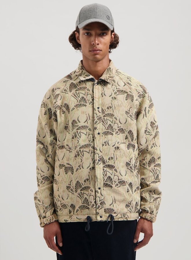 Dstrezzed Overshirt Sawyer 151016-AW25 - 605 Deep Dive