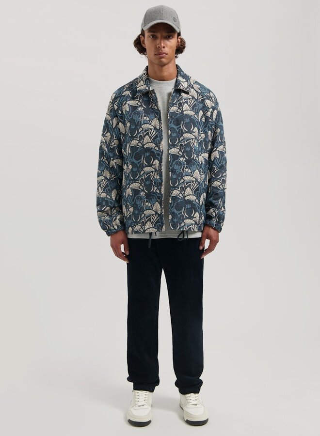 Dstrezzed Overshirt Sawyer 151016-AW25 - 605 Deep Dive