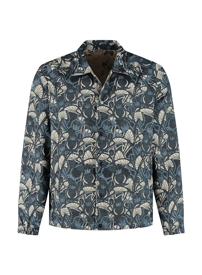 Dstrezzed Overshirt Sawyer 151016-AW25 - 605 Deep Dive