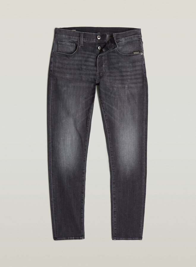 G-Star Jeans 3301 Slim  D25742-A634 - C239 Faded Black
