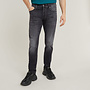 G-Star Slim Fit Jeans 3301 Slim  D25742-A634 - C239 Faded Black