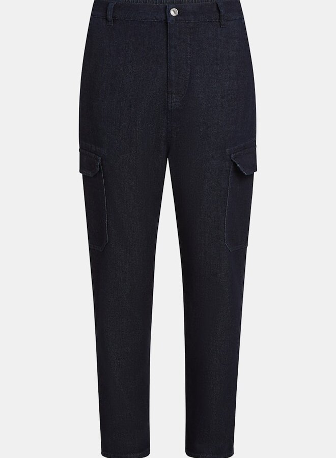 Penn&Ink denim Broek W25Z783 - Dark Blue Jeans