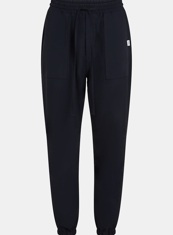 Broek W25N1635 - Navy