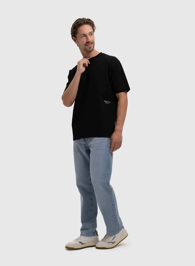 Hang Eleven T-Shirt Concept Tee - Navy Blue