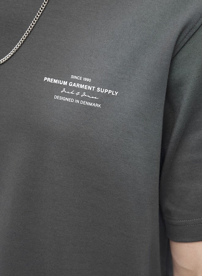 Jack & Jones T-shirt JPRBLACHAD 12259357 - Volcanic Ash