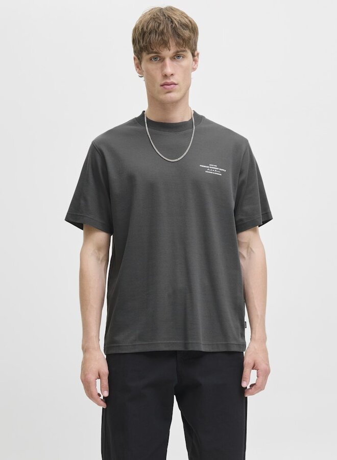 Jack & Jones T-shirt JPRBLACHAD 12259357 - Volcanic Ash
