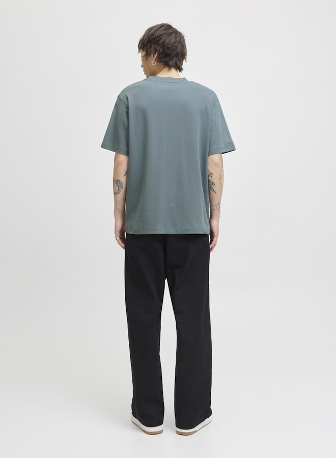 Jack & Jones  T-shirt JPRBLACHAD 12259357 - Goblin Blue