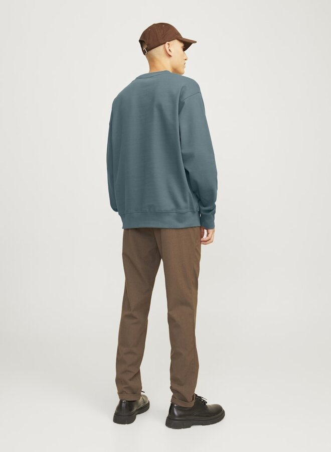 Jack & Jones Trui  JPRBLACHAD 12261386 - Goblin Blue