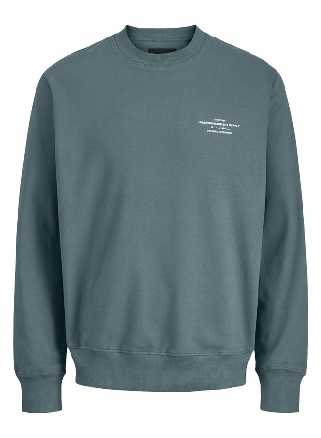 Jack & Jones Trui  JPRBLACHAD 12261386 - Goblin Blue