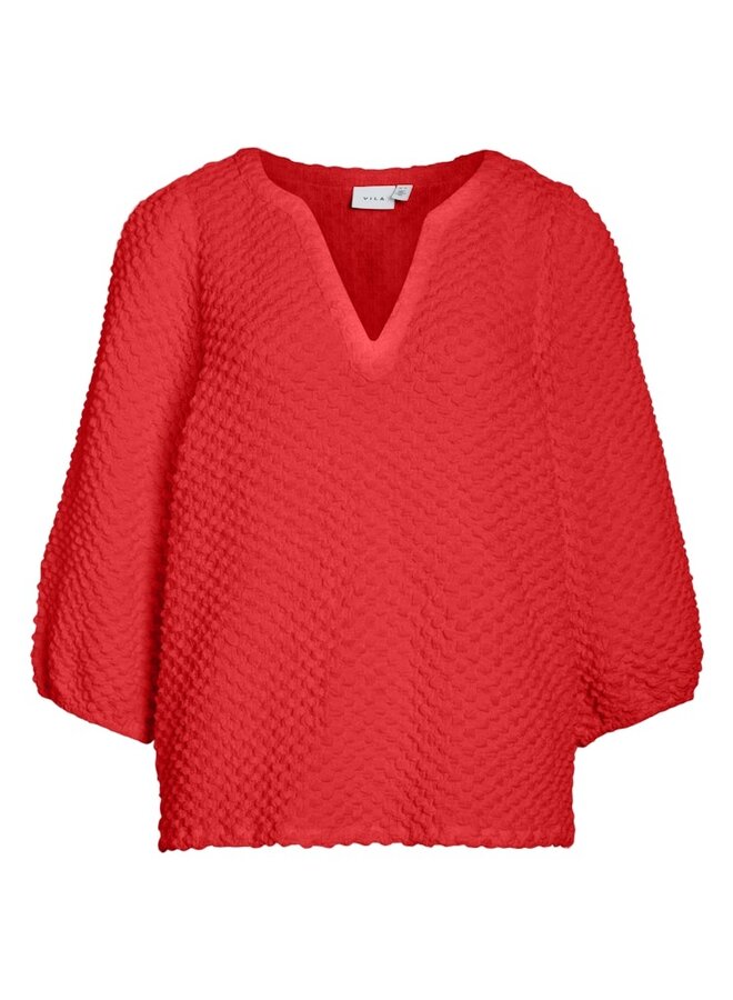 Blouse  VIYANNI 14112604 - Poppy Red