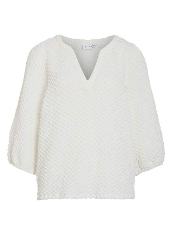 Blouse  VIYANNI 14112604 - Cloud Dancer