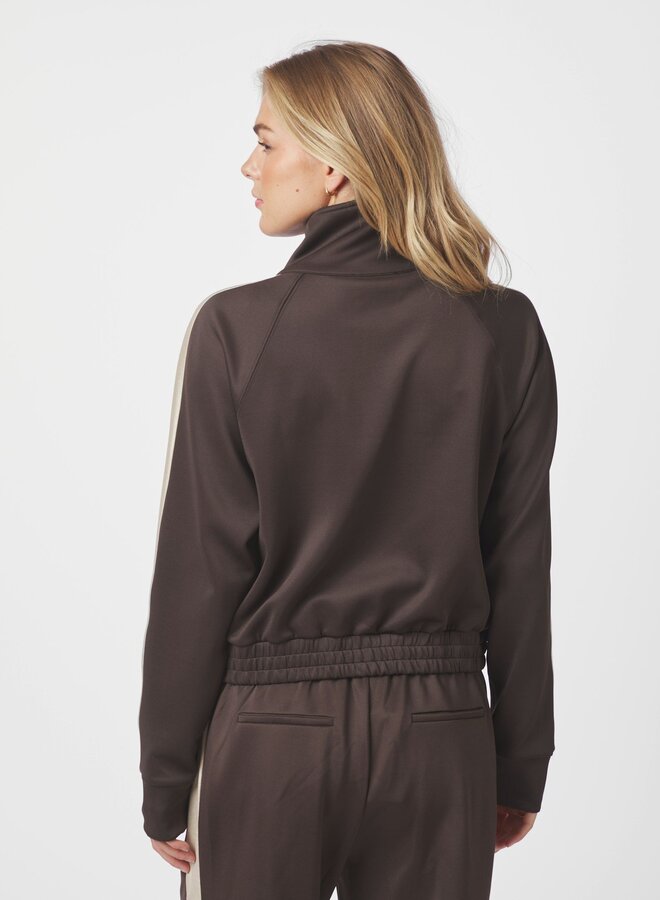 Neo Noir Vest Vera 164247 -  Dark brown