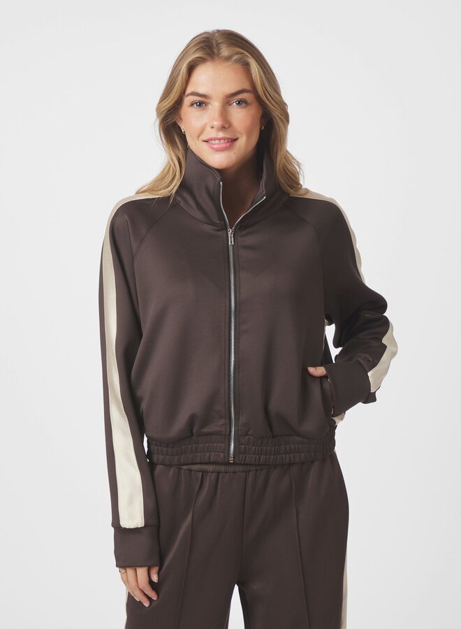 Vest Vera 164247 -  Dark brown