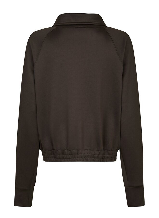 Neo Noir Vest Vera 164247 -  Dark brown