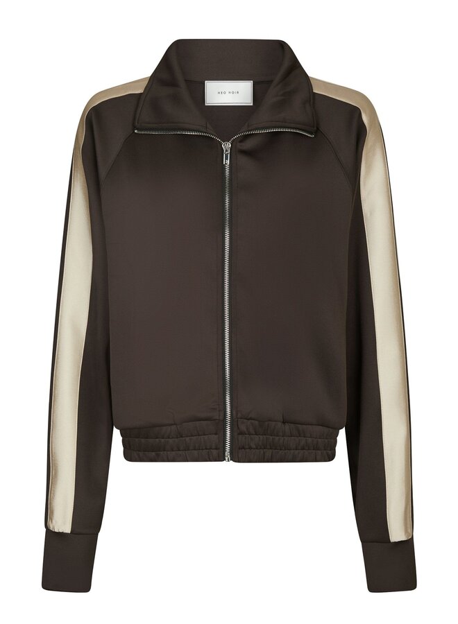 Neo Noir Vest Vera 164247 -  Dark brown