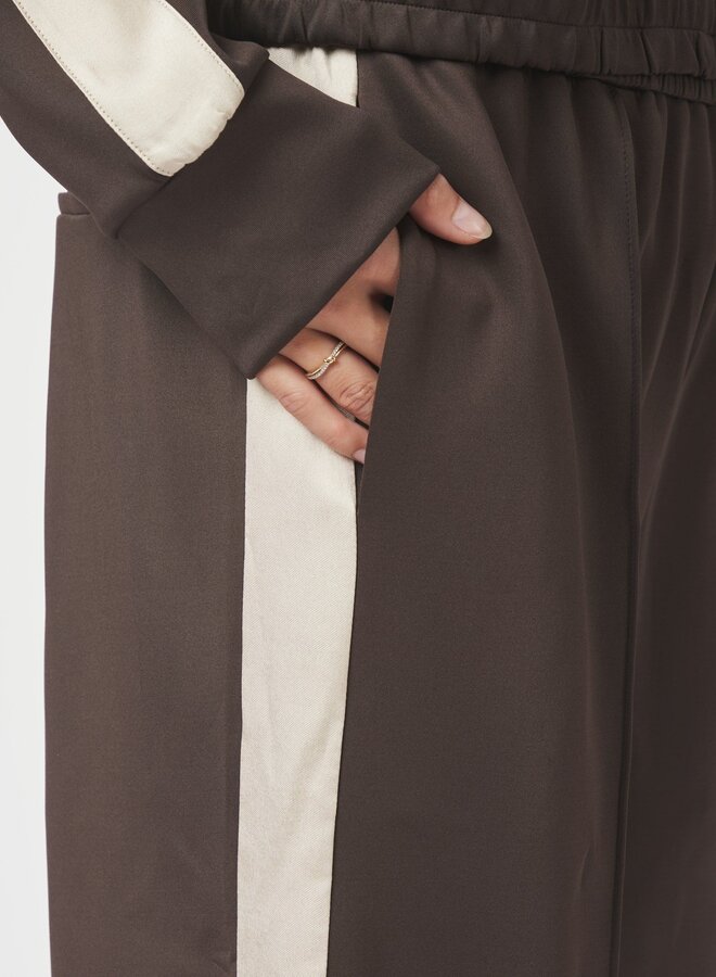 Neo Noir Broek Puggy 164249 - 676 Dark Brown