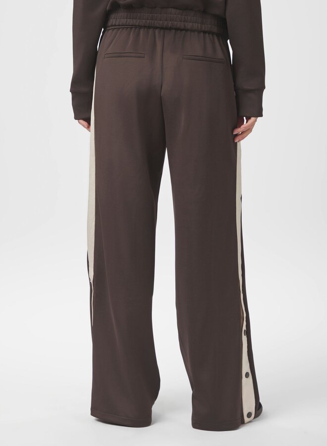 Neo Noir Broek Puggy  164249 -Dark Brown