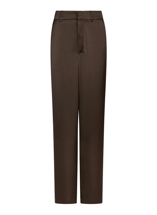 Neo Noir Broek Emmett 164136 -  676 Dark Brown