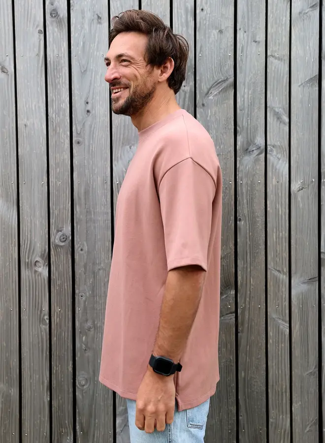 Kultivate T-Shirt LUXURY DRIP 2301050201 - Burlwood