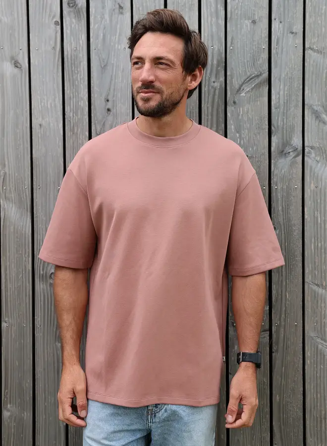 Kultivate T-Shirt LUXURY DRIP 2301050201 - Burlwood