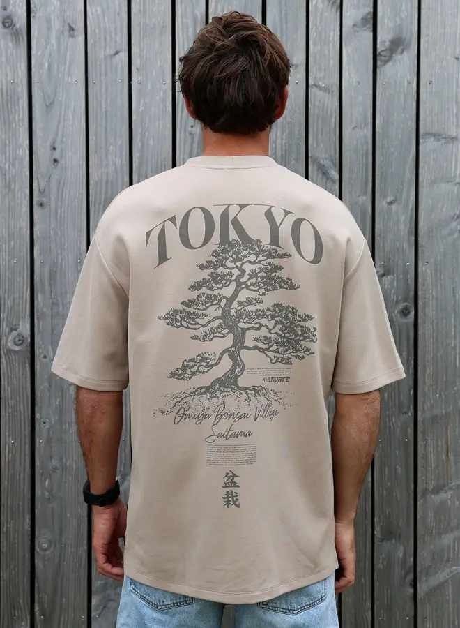 T-Shirt Luxury Tokyo 2501030209 - Tuffet
