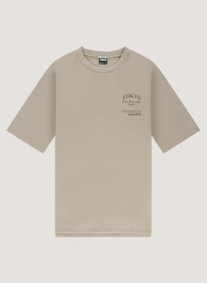 Kultivate Tshirt Luxury Tokyo  2501030209 - Tuffet