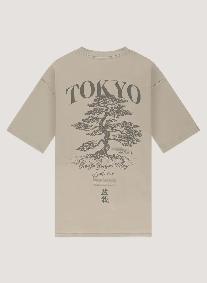 Kultivate Tshirt Luxury Tokyo  2501030209 - Tuffet