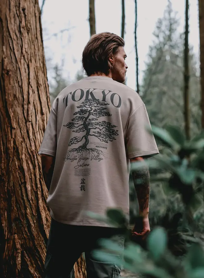 Kultivate Tshirt Luxury Tokyo  2501030209 - Tuffet