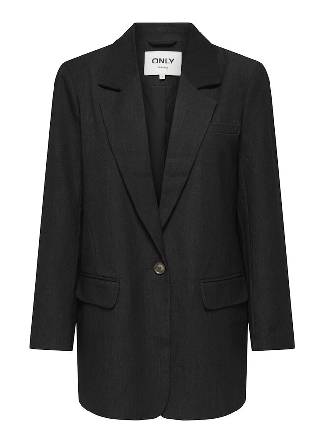 Only Blazer ONLHATTIE-LANA 15318088 - Black