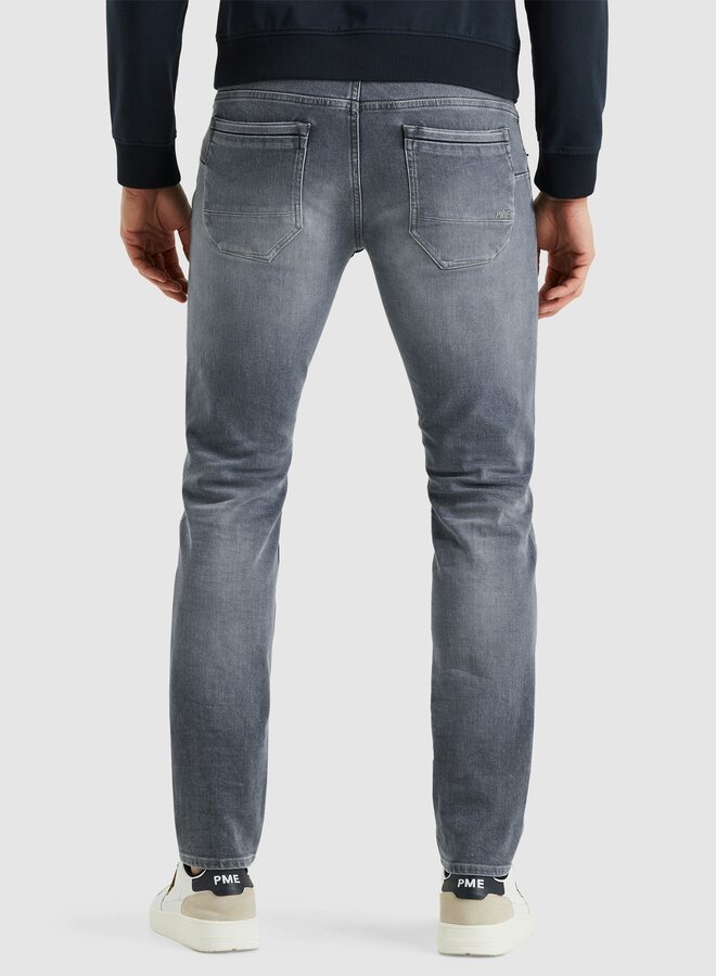 PME Legend Regular fit jeans Nightflight PTR120-IGB - Injected Grey blue